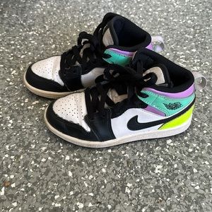 Nike Air Jordan sneakers